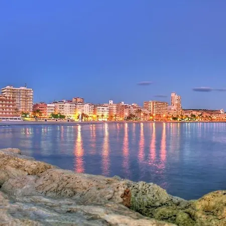 아파트 Casatun Santapolera En Playa De Levante *