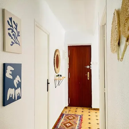 Casatun Santapolera En Playa De Levante 아파트