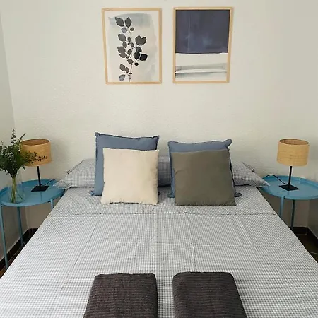 Casatun Santapolera En Playa De Levante 아파트 산타 폴라