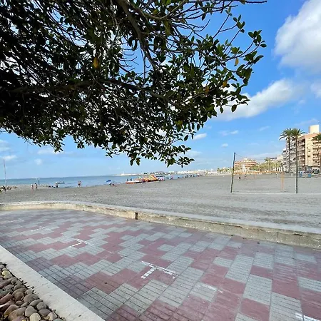 아파트 Casatun Santapolera En Playa De Levante 산타 폴라