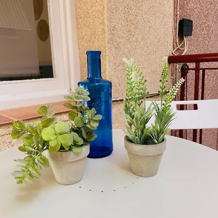 아파트 Casatun Santapolera En Playa De Levante *