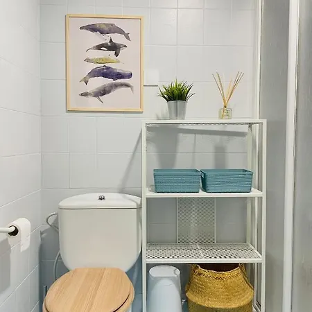 Casatun Santapolera En Playa De Levante 아파트 산타 폴라