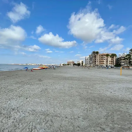 아파트 Casatun Santapolera En Playa De Levante 산타 폴라