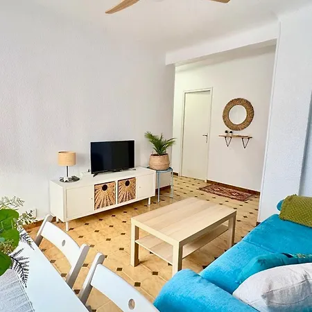 Casatun Santapolera En Playa De Levante 아파트 산타 폴라