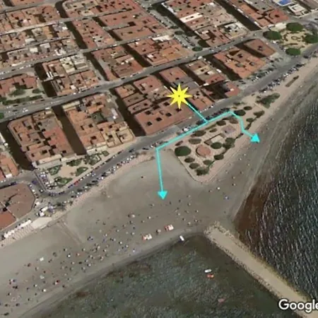 Casatun Santapolera En Playa De Levante Appartement *